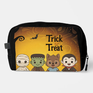 Trousse De Toilette Maman mignonne, Frankenstein, Dracula, loup-garou