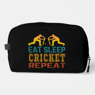Trousse De Toilette Manger Dormir Cricket Répéter