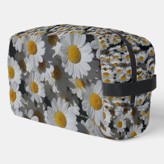 Trousse De Toilette Marguerite blanche