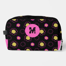 Trousse De Toilette Marguerites super.