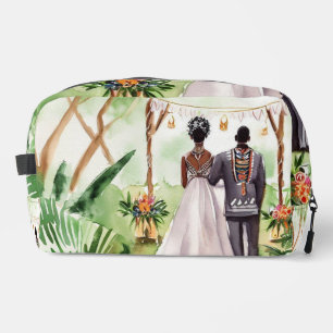 Trousse De Toilette Mariage africain