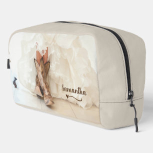 Trousse De Toilette Mariée en bottes