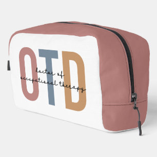Trousse De Toilette Médecin de l'ergothérapie sur mesure