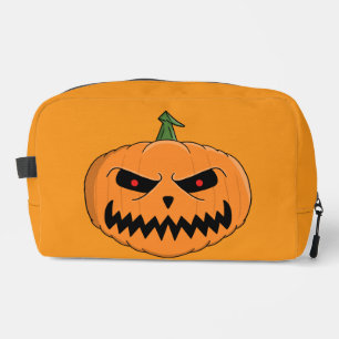Trousse De Toilette Menacer Jack O'Lantern Halloween