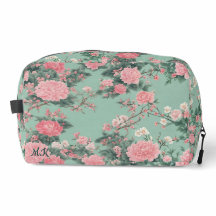 Mint Pink Cherry Blossom