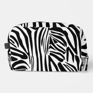 Trousse De Toilette Modèle Zèbre