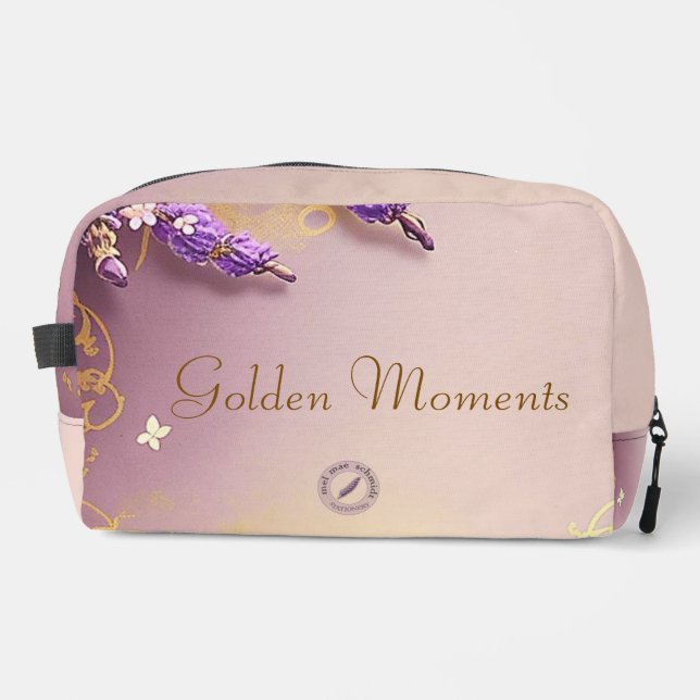 Trousse De Toilette Moment d'or (Recto)