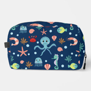 Trousse De Toilette Monde marin