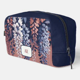 Trousse De Toilette Monogram Marine Rose Wisteria Élégance