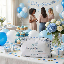 Trousse De Toilette Mother To Be , Pregnancy , Ultrasound  Milestone 