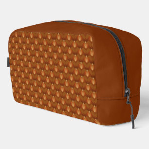 Trousse De Toilette Motif Bohème Rétro dans le Style des Années 70