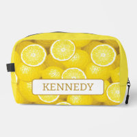 Motif citron 2