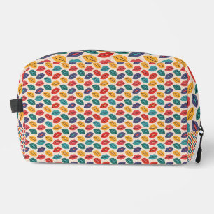 Trousse De Toilette motif de baiser
