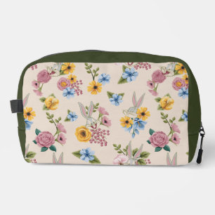 Trousse De Toilette Motif de broderie floral BUGS BUNNY™