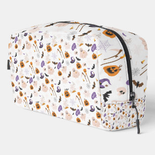 Trousse De Toilette Motif de dessin animé Halloween