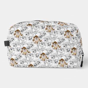 Trousse De Toilette MOTIF de pop couleur d'art en ligne TAZ™