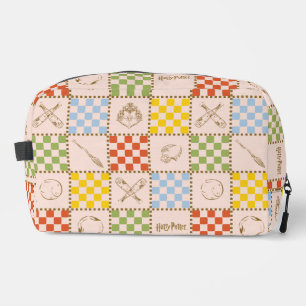 TROUSSE DE TOILETTE MOTIF DE VÉRIFICATEUR D'ÉQUIPE QUIDDITCH™ HOGWARTS