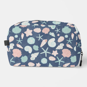 Trousse De Toilette motif des coquillages