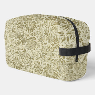 Trousse De Toilette Motif floral Antique Damask Paisley