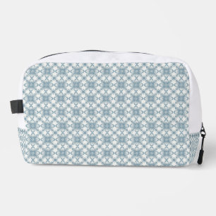 Trousse De Toilette Motif floral scandinave