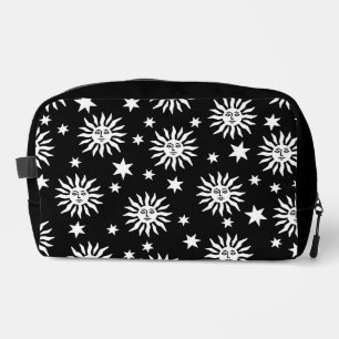 Trousse De Toilette Motif Sun et Stars