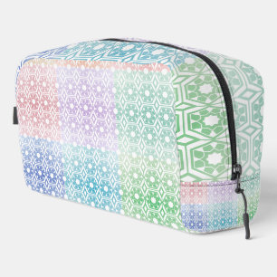 Trousse De Toilette Multi-Colorées
