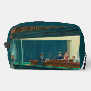Trousse De Toilette Nighthawks 1942 par Edward Hopper