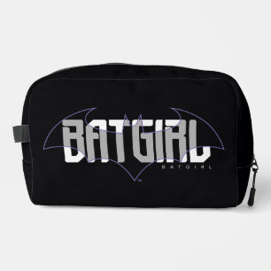 Trousse De Toilette Nom Hi-Tech Graphique Batgirl