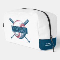 Nom personnalisé Baseball