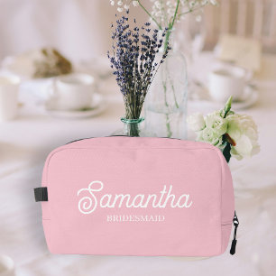Trousse De Toilette Offre-cadeau cadeau de doyen personnalisée
