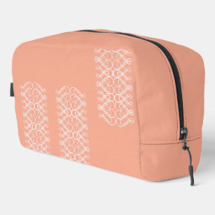 Trousse De Toilette Orange pâle