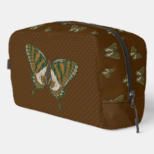 Trousse De Toilette Papillon Swallowtail Aborigène