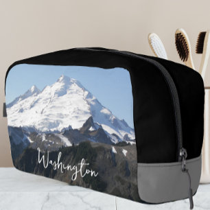 Trousse De Toilette Paysage de Washington State Mount Baker