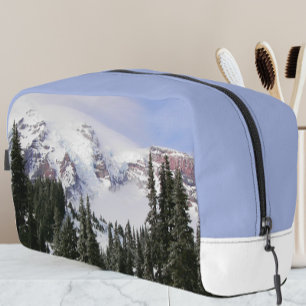Trousse De Toilette Paysage du Mont Snowy Rainier