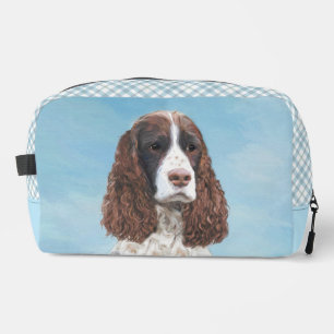 Trousse De Toilette Peinture espagnole Springer anglaise Peinture orig
