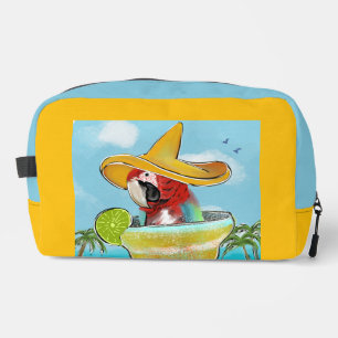 Trousse De Toilette Perroquet