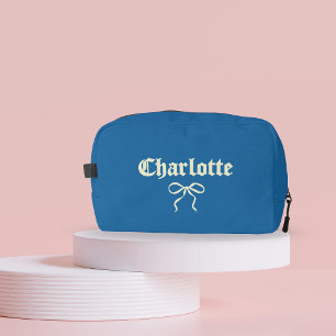 Trousse de Toilette Personnalisée pour Cadeau d'An