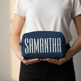 Trousse de Toilette Personnalisée pour Elle, Cadea
