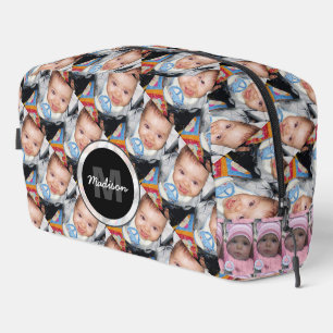 Trousse De Toilette Personnaliser Votre motif photo personnalisé 5 Mon