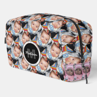Trousse De Toilette Personnaliser Votre motif photo personnalisé 5 Mon