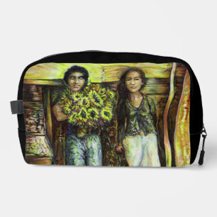 Trousse De Toilette Phase de ChapeI Sixtine d'un ChaIIenge