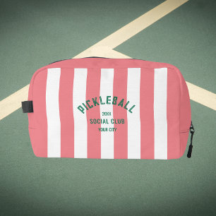Trousse De Toilette Pickleball Social Club Pink Strigramme