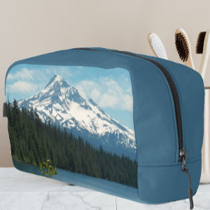 Trousse De Toilette Pittoresque Mont Hood et paysage du lac