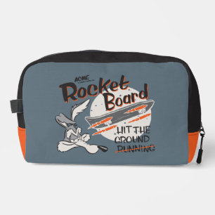 Trousse De Toilette Planchette Fusée ACME de B. COYOTE™