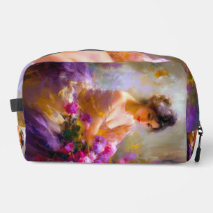 Trousse De Toilette Portrait sensuel