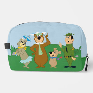 Trousse De Toilette Pose classique Yogi Bear and Friends