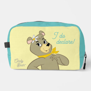 Trousse De Toilette Pose Joueuse de Cindy Bear