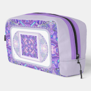 Trousse De Toilette Pouchette d'accessoires pourpre W1