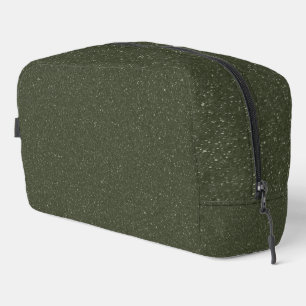 Trousse De Toilette Poussette de voyage verte en mousse texturée - per