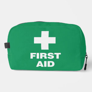 Trousse De Toilette Premiers secours